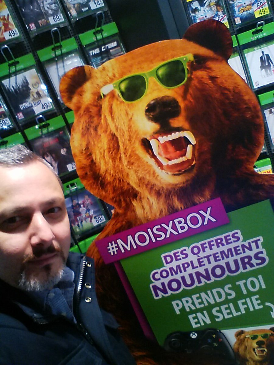 consollection's tweet photo. N'oubliez pas le #moisxbox avec @XboxFR #XboxOne https://t.co/tuZzjQ9G0N