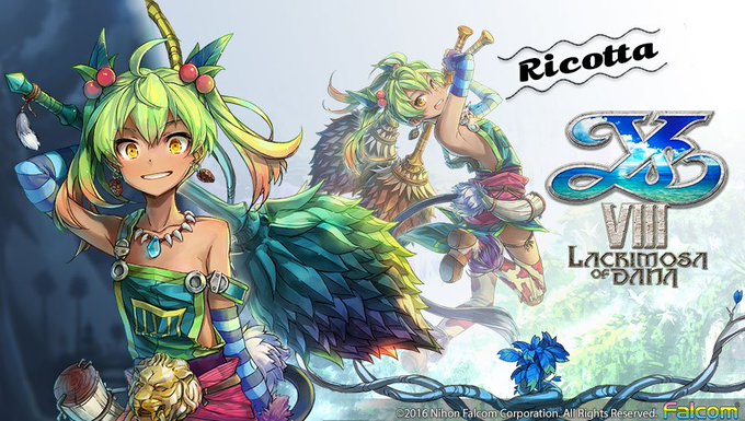 日本ファルコム Nihonfalcom 16年03月 Page 2 Twilog