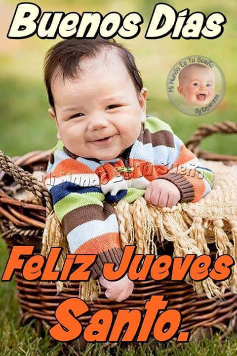 FrasesDelPy's tweet image. #BuenJuevesSanto para todos!!