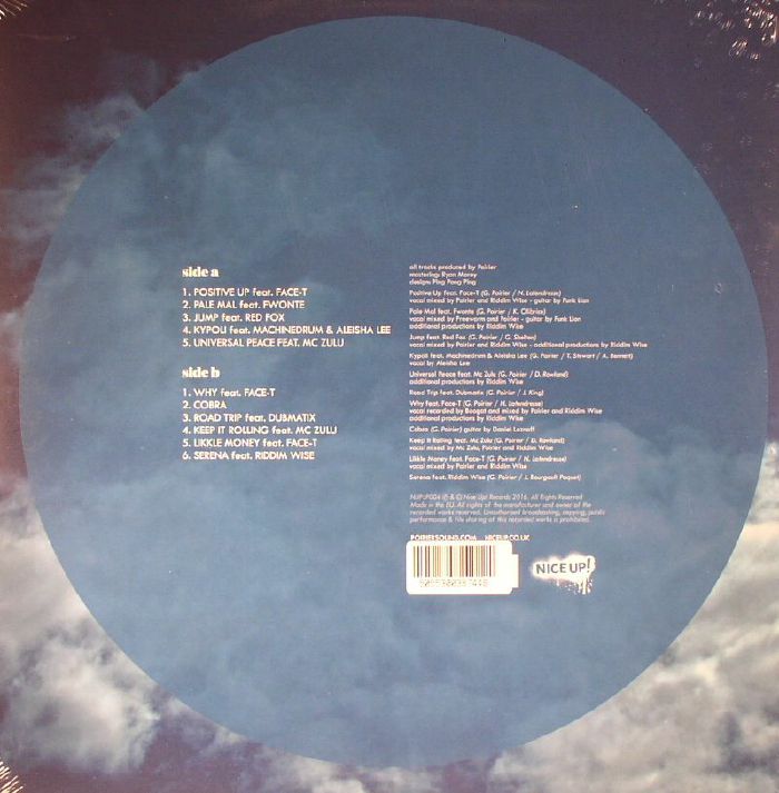 MusicamRecords's tweet photo. Nice Up LP 04 - #Poirier - Migration (1LP) - Vinyl #NiceUpRecords https://t.co/rgTT6Sja2C https://t.co/TKXlLNQMG1