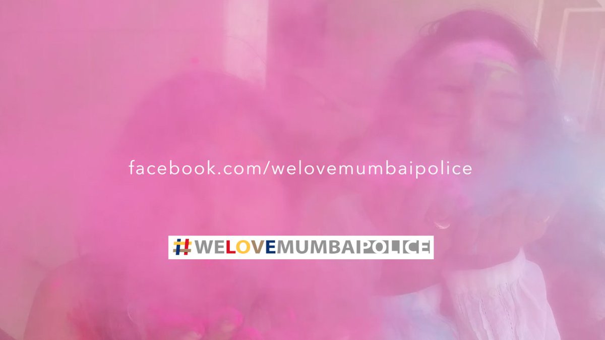 pravintalan's tweet photo. Happy holi #mumbaipolice
#welovemumbaipolice #mumbai #HoliHai #bestpoliceforce https://t.co/x2PeEBDxtk
