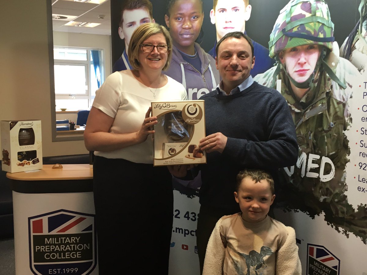 BHEdwardsMPCT's tweet photo. #freelunchfriday #easter #raffle #winners @HuwLewisMBE @NathanGibbons27 @DonnaBriggs12 @Huw66 @GaryWest72 @LMGill1 https://t.co/2MwnB0vMdK