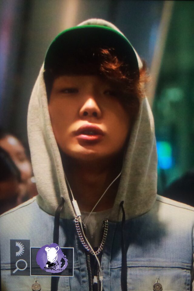 BobbyQ1221's tweet photo. ［20160324］인천 입국 브리퓨 2P

입술 쪽쪽?ㅎㅎㅎㅎㅎ
#김지원 #지원 #바비 #바비큐 #bobbyq #bobby https://t.co/3YsqthazKj