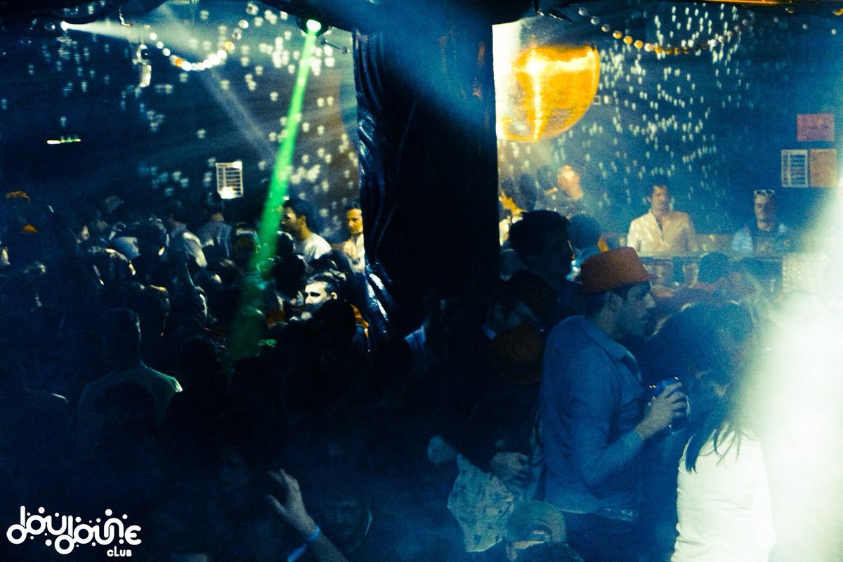 Clarisse Records BY Phil Garner
Réservations :
vip@doudouneclub.com
+33 7 84 22 36 53
doudouneclub.com