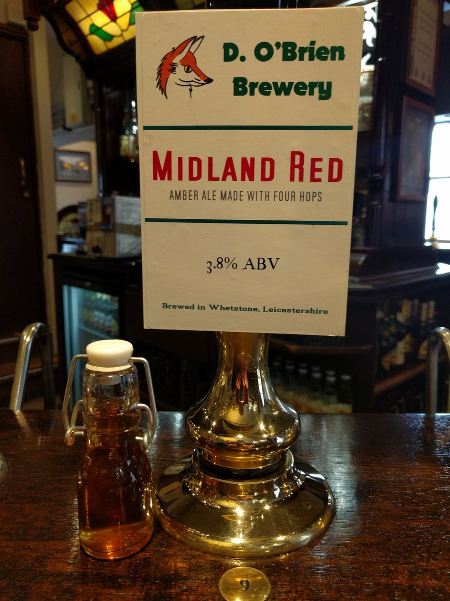 New on the bar from <a href="/dobrien_brewery/">D. O'Brien Brewery</a> #salmoncraft #Locale