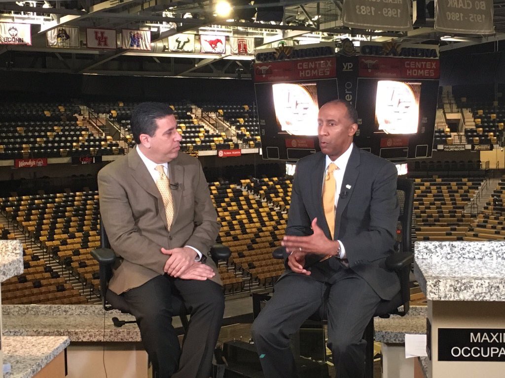 UCF Marc Daniels tweet media