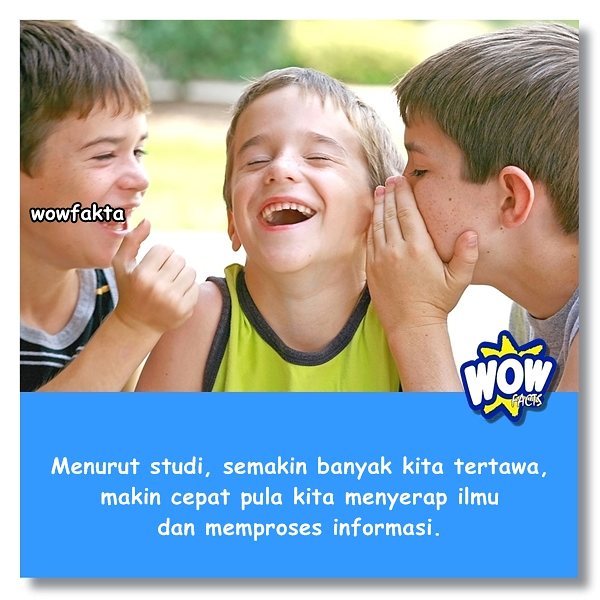 kontenwow's tweet photo. https://t.co/KGE432ikLY [#wowfakta] Jangan cemberut aja! 😁 #fakta #faktanya #mostpopular https://t.co/xgo9iKxTVL