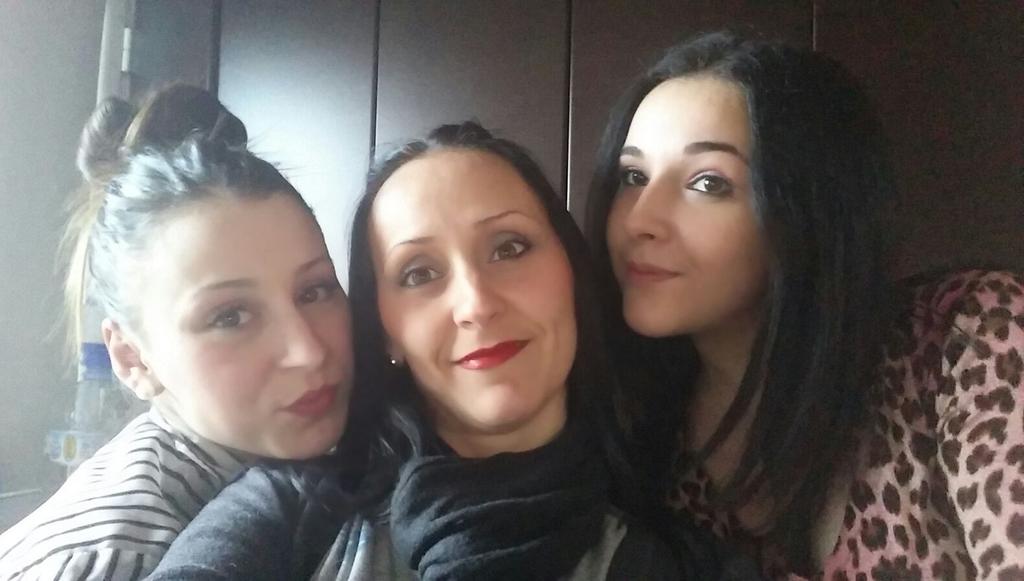 Laah_pitufillah's tweet photo. Hoy son errores,mañana son experiencias. #misniñas #lomejorquetengo #osamoo https://t.co/vVwvhVlvTn