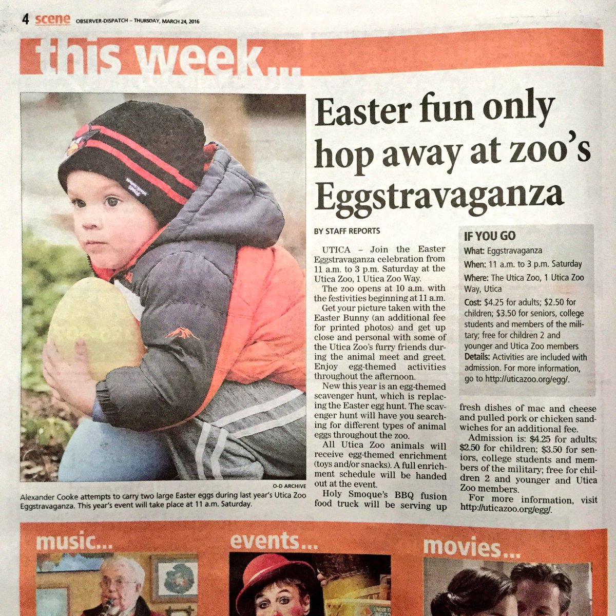 uticazoo tweet media