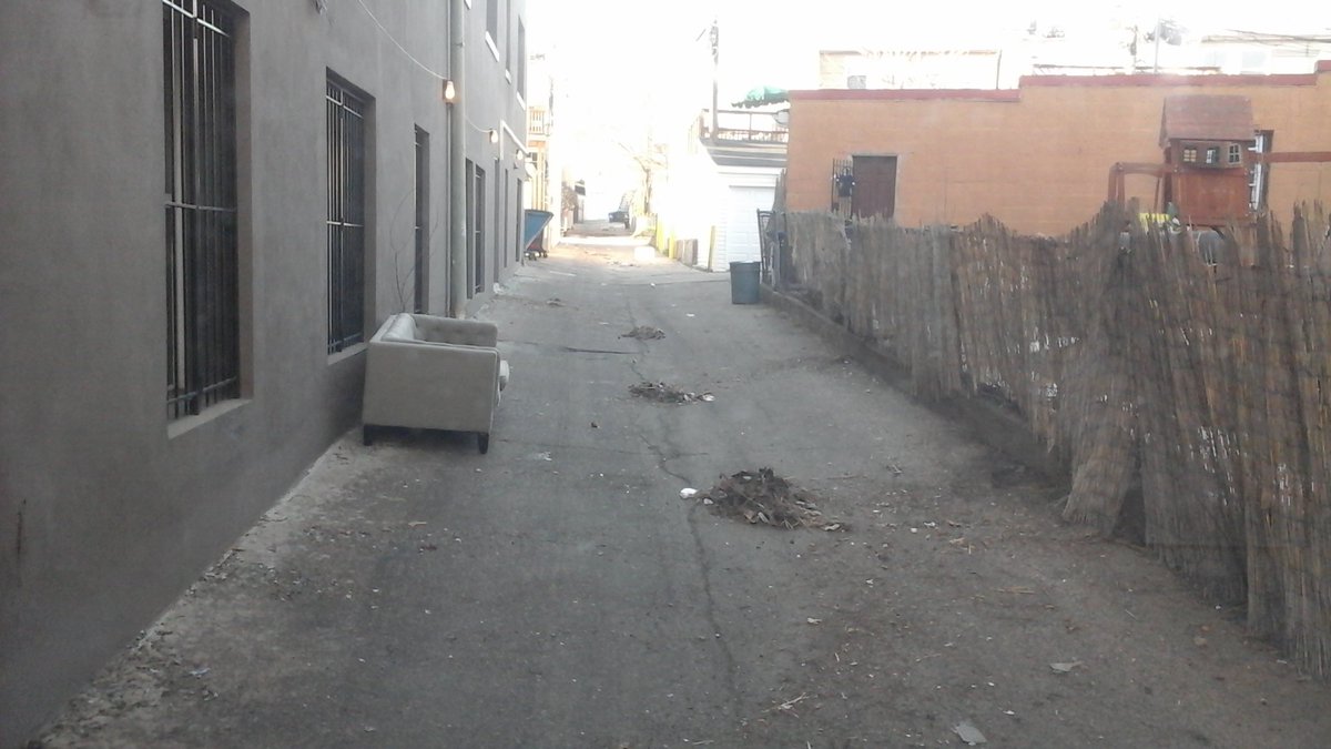 latisha_huntley's tweet photo. Alley cleaning 1400 Spring Road NW https://t.co/sARIAzmzdA