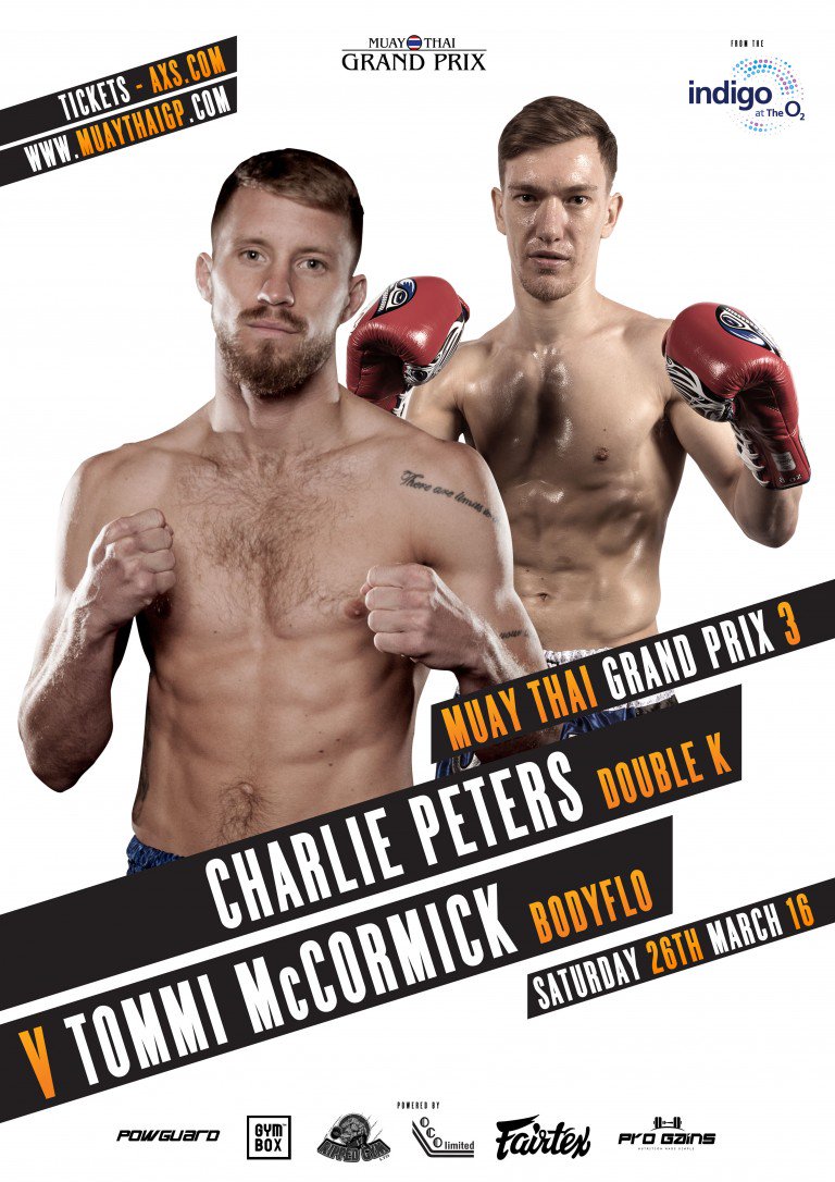 AESSEALplc's tweet photo. Good luck to one of our engineers @tommi17 fighting on saturday for the Muay Thai world title @TheO2Venues https://t.co/2Zlcn4p3Rj