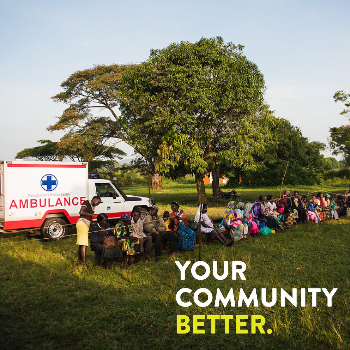 Your community, better. Head over to <a href="/OneWorldHealth/">OneWorld Health</a> to learn more about our new name and look. #PMIisOneWorldHealth