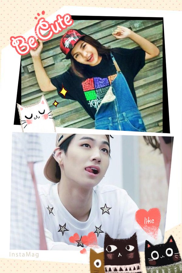 lol  อุอิ  NC JB <a href="/GOT7Official/">GOT7</a>