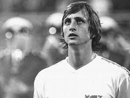 Johan Cruijff overleden. Mijn jeugdheld. Vreselijk.