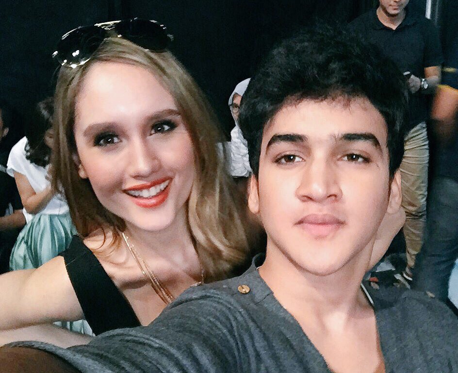 With the star of Mahaputra, <a href="/faisalkofficial/">Faisal Khan</a>. 😎