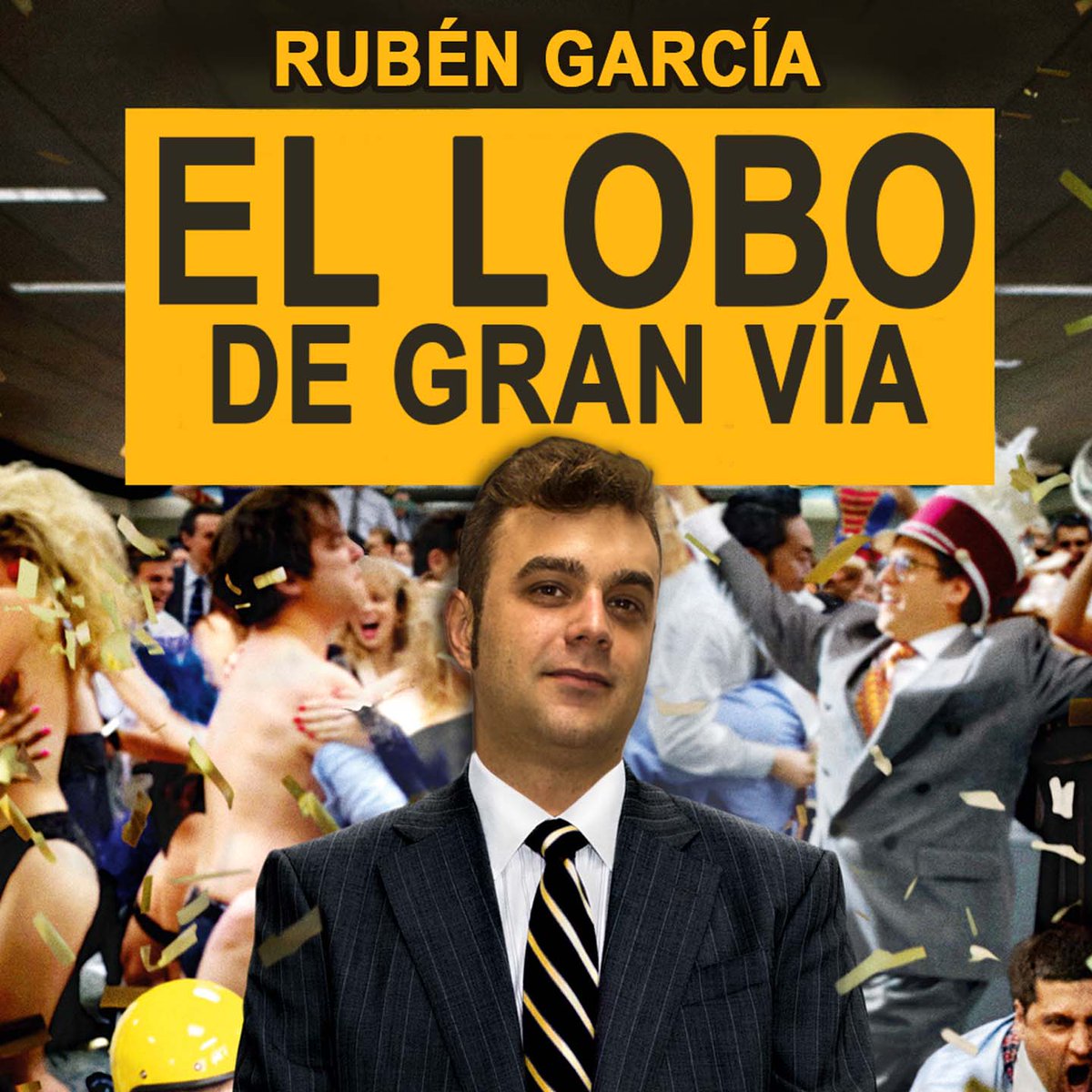 rubengarcia1983's tweet photo. QUEDA 1ENTRADA DOBLE 
Sábado #ElLoboDeGranVia @chocitadelloro 
¿LA QUIERES?
HAZ RT y SÍGUEME
https://t.co/47YQI4dnsW https://t.co/gCPxZ6Tgud