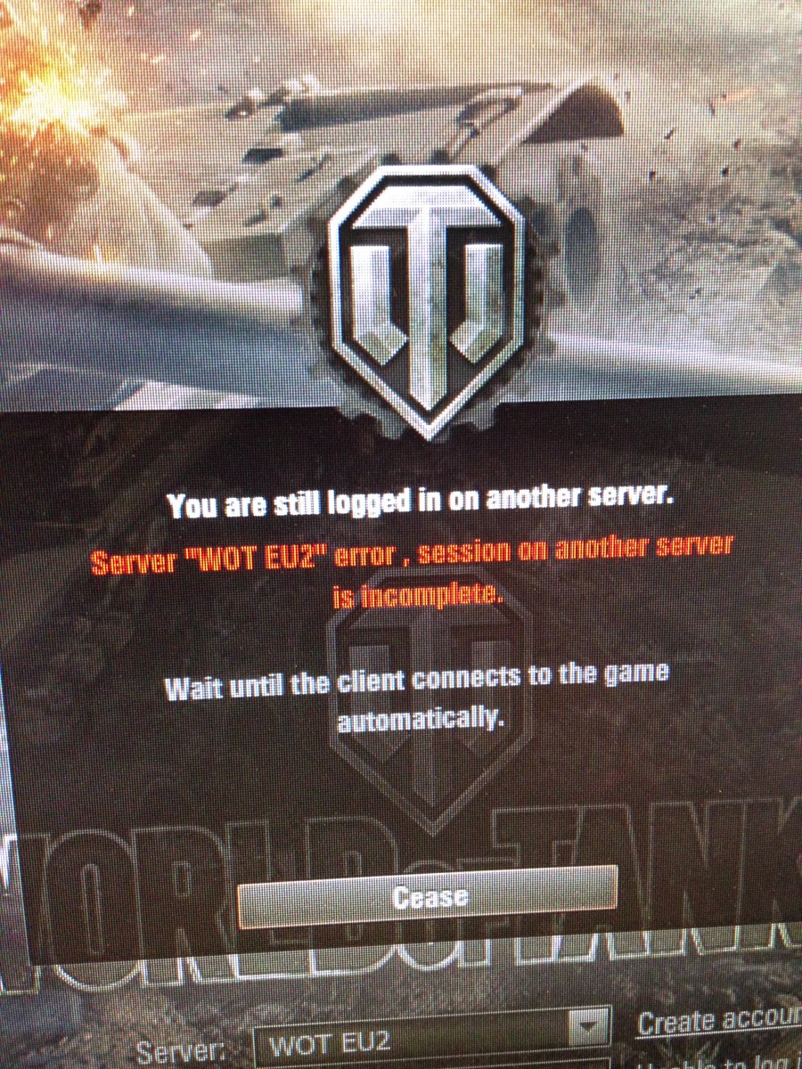 iituida's tweet image. When #worldoftanks #euserver crashes on you 👿👿 @Wargaming_netEN
