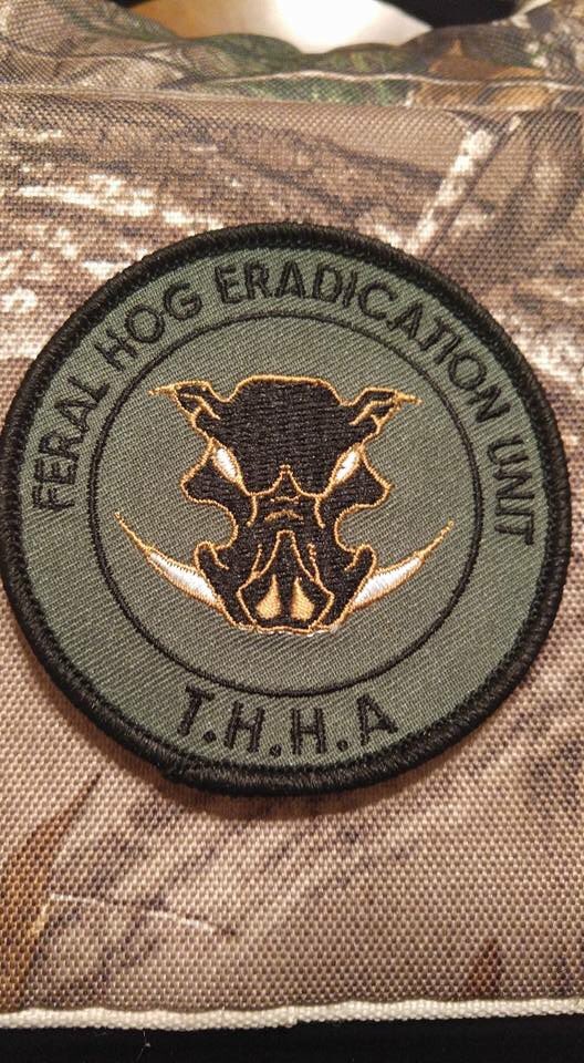 texashoghunters's tweet photo. Giveaway! Follow @texashoghunters   RT for entry. #THHA. This is for both patches Thank you! https://t.co/jQoS5JbtnQ https://t.co/ijSdyordsB