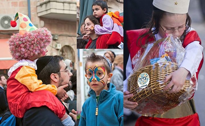 TzoharOrg's tweet photo. Happy Purim from all of us at TZOHAR!!! https://t.co/j6qtcnRY9F