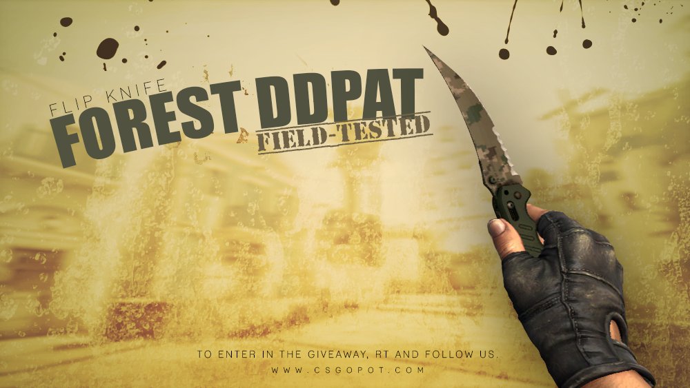 CSGOPot tweet media