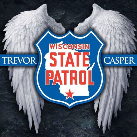 WisTrooperAssoc's tweet photo. Heroes Are Never Forgotten. We miss you Trevor! End of Watch: Tuesday March 24, 2015 https://t.co/NgshijreB3