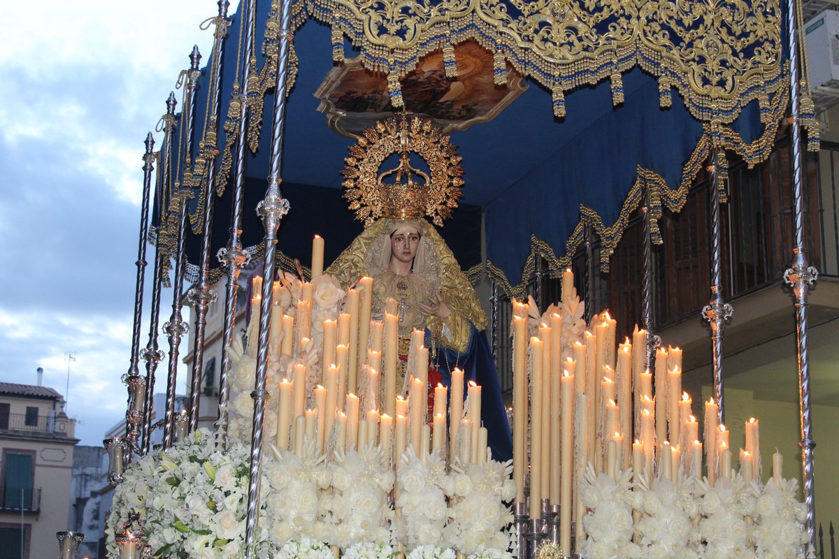 davidrguez777's tweet photo. Nuestra Señora del Carmen en sus Misterios Dolorosos @Hdad_del_Carmen #SSantaSevilla16 #SSantaElCorreo #SSantaSevABC https://t.co/noMdk5upeN