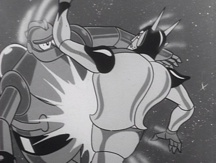 鉄人28号 第1期 感想 8ページ目 Togetter