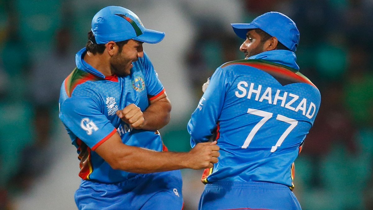 PODCAST: The rise of Afghan cricket, Mithali Raj on a female IPL &amp; a deadly pitch in Mexico
bbc.in/1LVGaxz