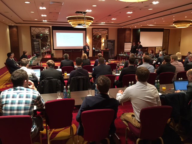 spocPL's tweet photo. Poland #SNUG in Warsaw! Not a bad turnout! #ServiceNow #EverythingasaService #SaaS #PaaS #ServiceManagement https://t.co/NGEO0ipe6h
