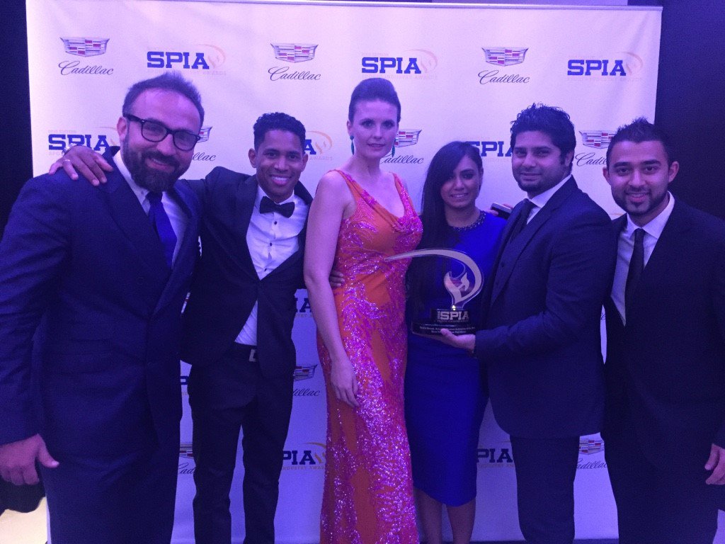 SunSandSport's tweet photo. We're honored to have won 3 awards at #SPIA2016 last night- a massive thank you to our amazing customers & partners! https://t.co/OvAPVsRPvv