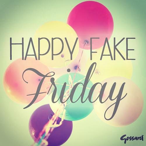 Laura Ashley On Twitter Happy Fake Friday Everyone Easter Fridayfeeling Https T Co Yy43mbnvlq Twitter