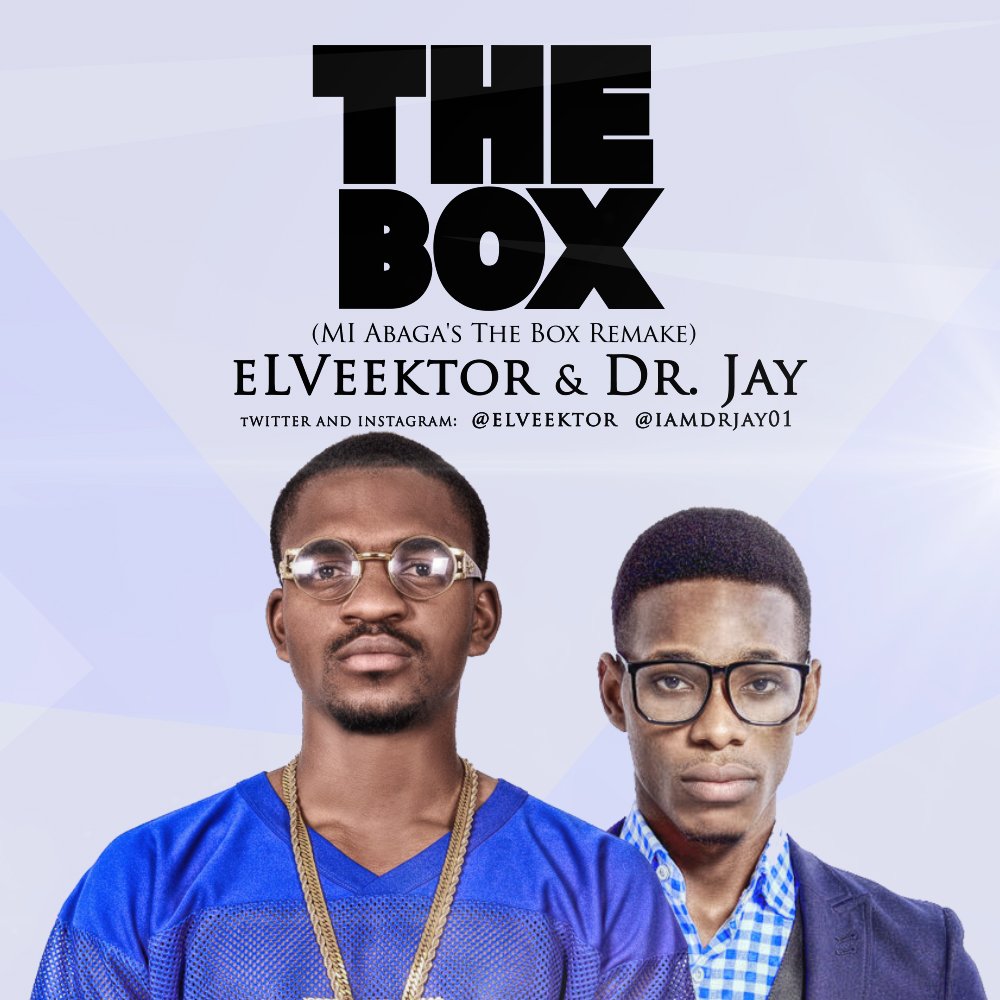 eLVeektor's tweet photo. eLVeektor &amp; DrJay #TheBox ---> https://t.co/iiGajwwn1U #CriminalMinds #Dope https://t.co/HmTFUugADI