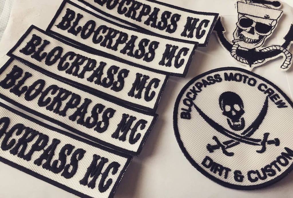 BlockPassMx's tweet image. New Patch BLOCKPASS MOTO CREW 🇺🇸🤘🤘#blockpassmx#dirt#custom#motogram#mxlife#motocross#insta… ift.tt/1o8xGvc