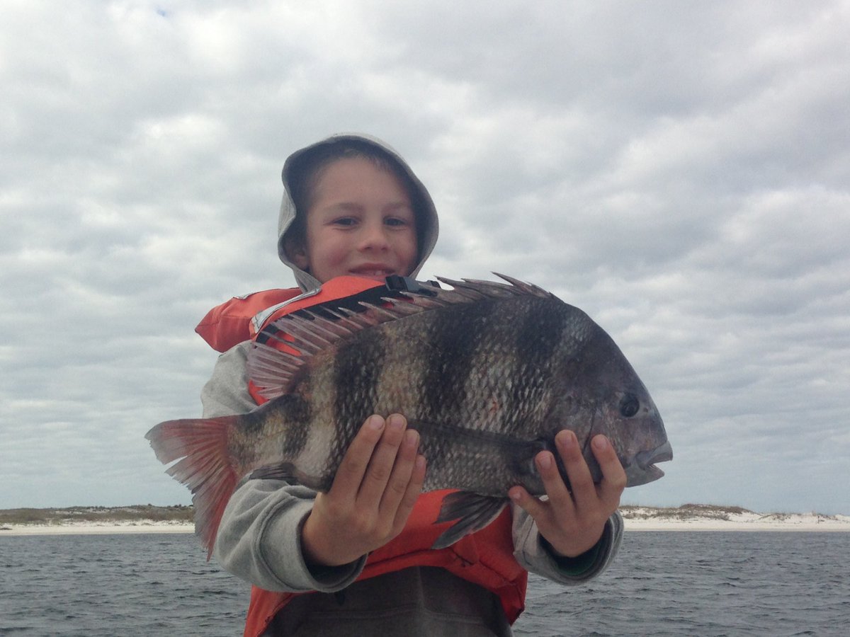 fishbouttime's tweet photo. More happy faces on #bouttimecharters #SpringBreak #pensacolafishing https://t.co/Ll0Lrh5lt4