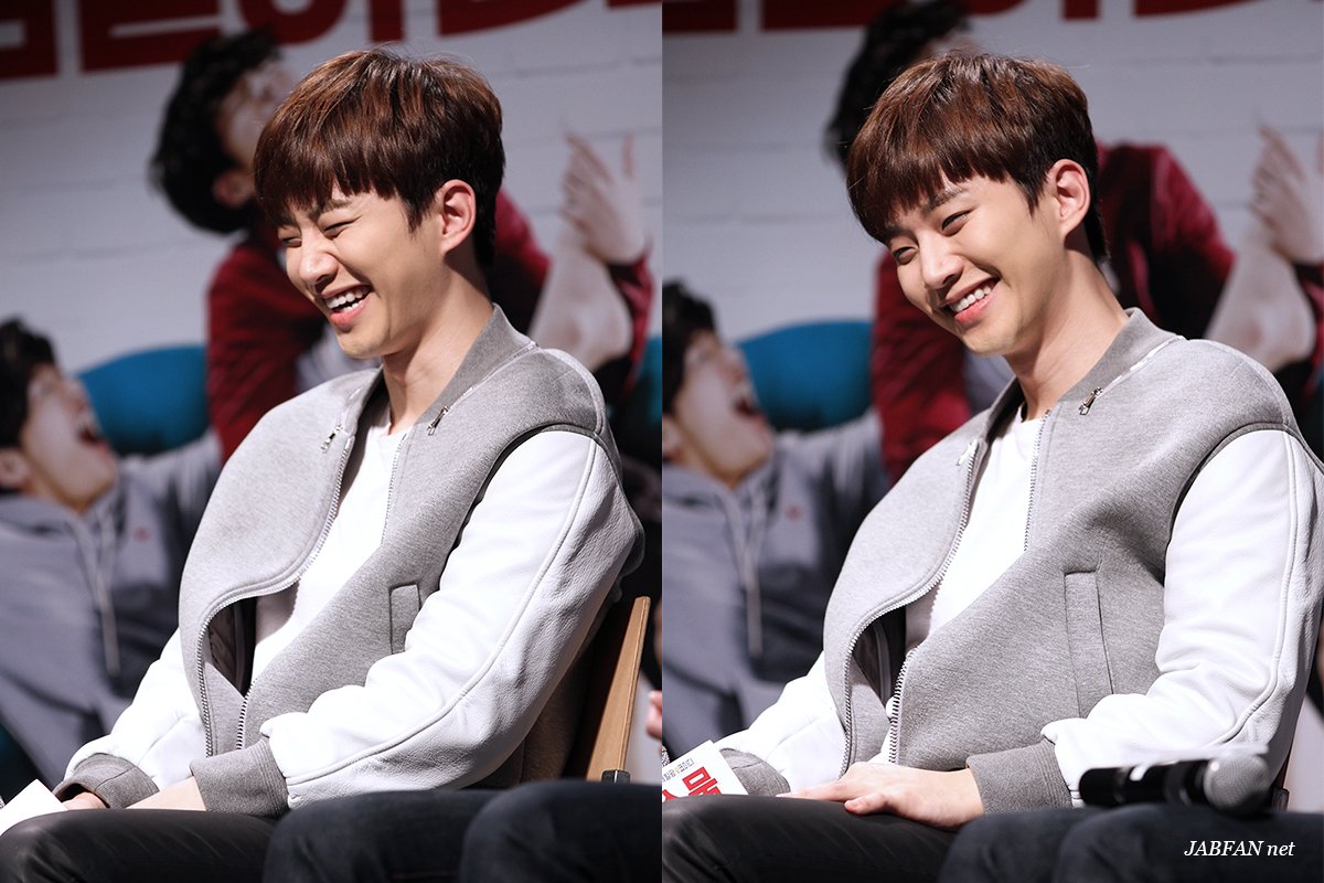 150224 ‘Twenty’ CGV Star Live Talk #junho #준호