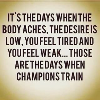 FitnessRigar's tweet photo. When Champions Train. https://t.co/qd30rU1TBk