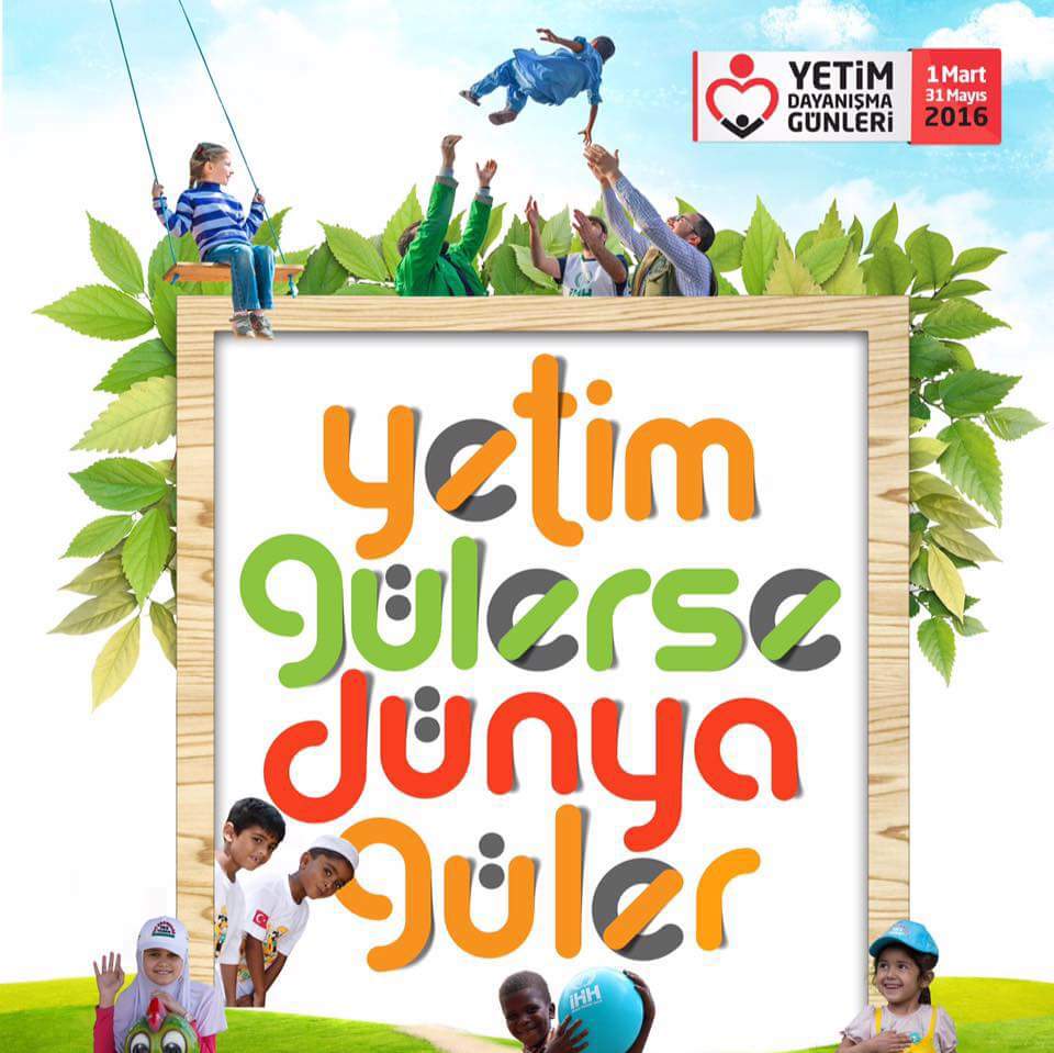 insanhakder's tweet photo. Bugün @KanalAHbr İşte Haber'de 16:20'de @tuba_dalkl ile @ihhinsaniyardim #YDG2016 ve dünya yetimlerini konuşacağız. https://t.co/6o3Rn4Fju4