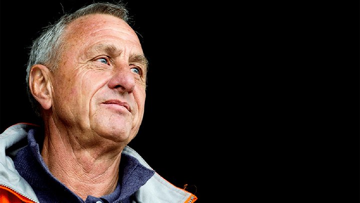 MPlusDeportes's tweet photo. Fallece Johan Cruyff a los 68 años. Se nos va la elegancia, un visionario que revolucionó el fútbol. Descansa en paz https://t.co/4j0OLzh6bN