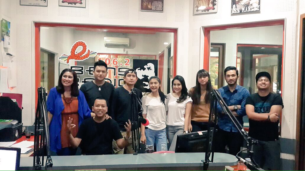 Makasih <a href="/BensRadio/">bensradio</a> :)

#BeautyAndTheBest #KitaMudaPenuhCinta #RadioVisit