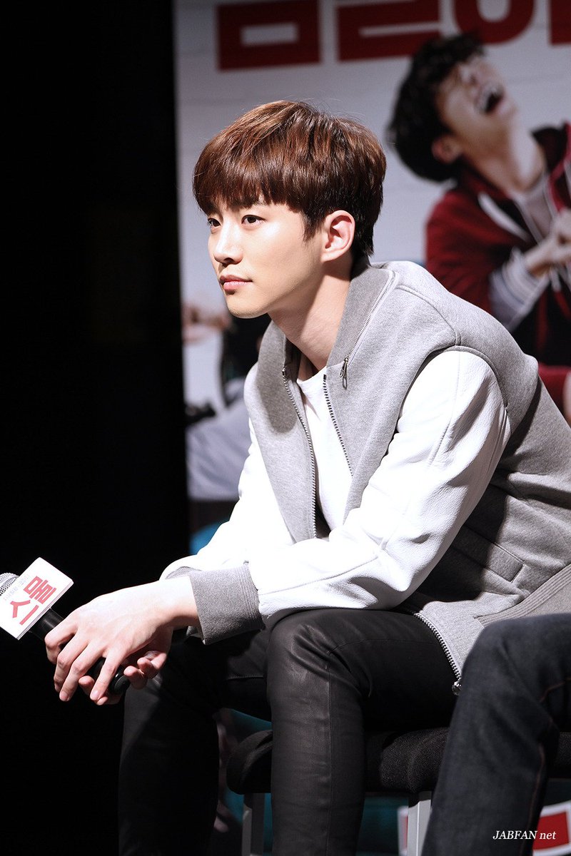 150224 ‘Twenty’ CGV Star Live Talk #junho #준호