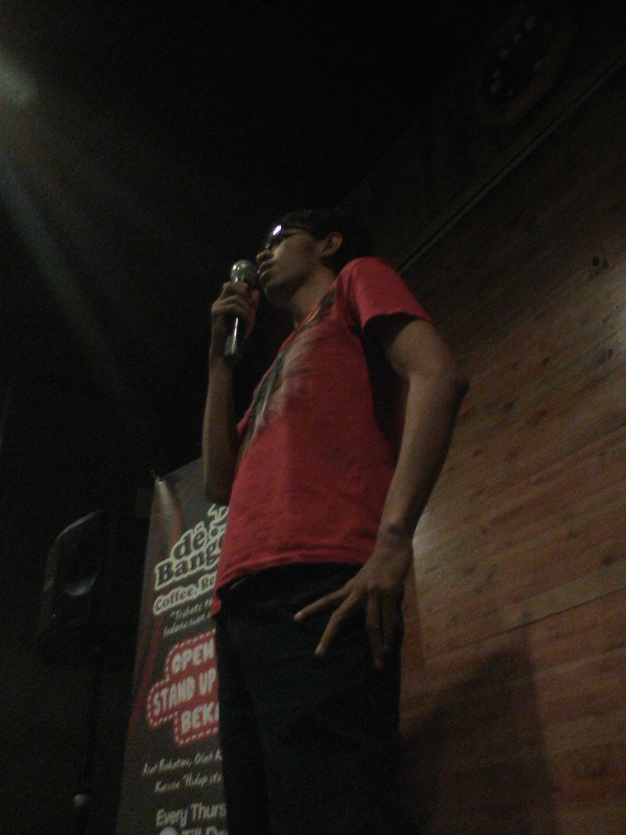 Standupindo Bekasi tweet media