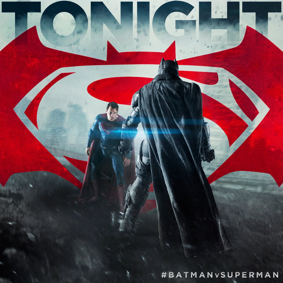 Batman v Superman on Twitter: 