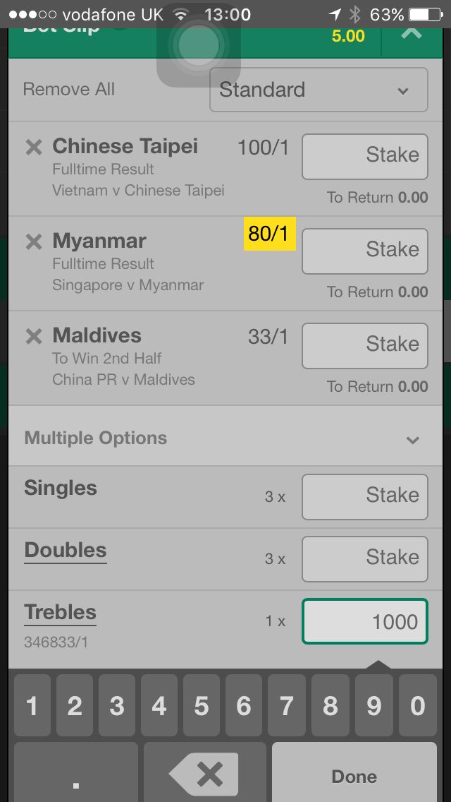LAHDTips's tweet image. Today's lunchtime treble, a guarenteed winner! Put your houses on this one lads!