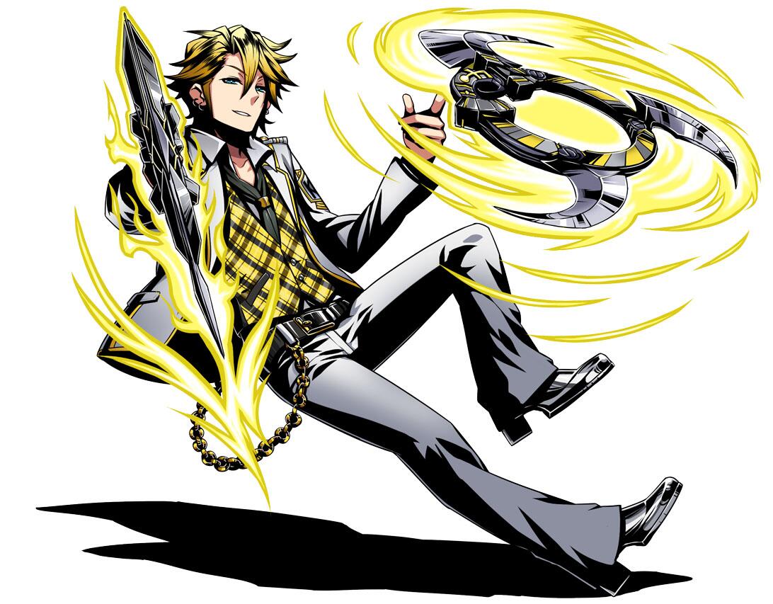 Scythe_Wave's tweet photo. Why so sexy Ryle <3 Lancelot!!! #divinegate #lancelot #ryle #knightofround #hot https://t.co/Dp2jNOroP5