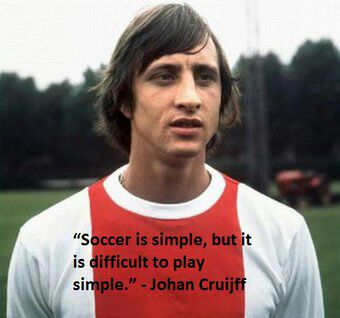 Izy_OA's tweet photo. Three-time Ballon d'Or winner &amp; Netherlands great Johan #Cruyff has died of cancer aged 68. #RIP https://t.co/tl6GKm9joW