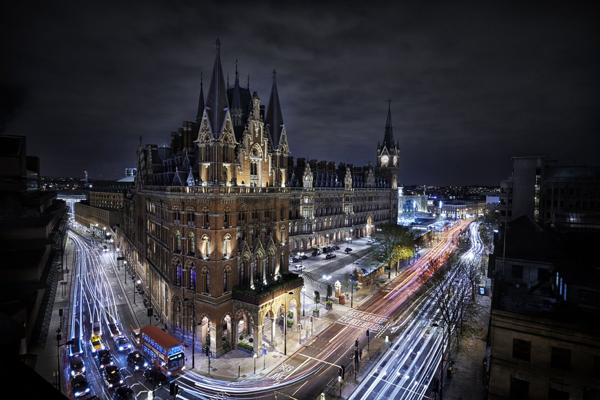 SagaUK's tweet photo. RT to #Win Afternoon Tea @StPancrasRen &amp; @TRCKingsCross #TheRailwayChildren tickets! T&amp;C https://t.co/o1hMDmTPhy https://t.co/tKMQ0qm3BZ
