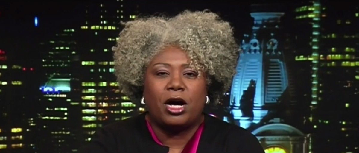 DailyCaller's tweet photo. Ivy League Professor Who Called Ben Carson A ‘Coon’ Now Holds Classes In TOP SECRET Location https://t.co/sDMI7ElP6f https://t.co/D3VHiQtUeA