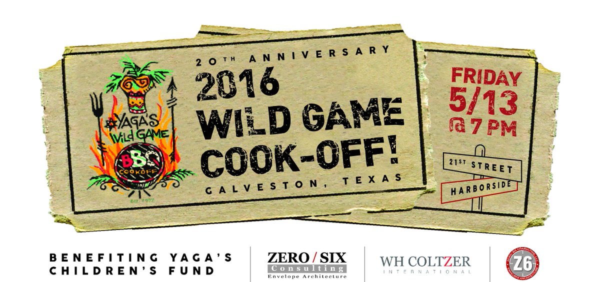 ZeroSix20's tweet photo. Join us in supporting local youth @YagasWildGame BBQ Cook-Off! RSVP Now - https://t.co/fw8dpzjhwi #ycfwildgame https://t.co/G4IL3Fxphf