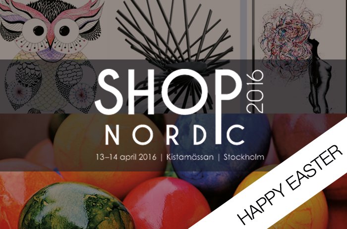 Shop_Events's tweet image. GLAD PÅSK önskar SHOP Nordics projektteam! Här kommer ett påskägg fyllt med inspiration: bit.ly/1XPIcDI