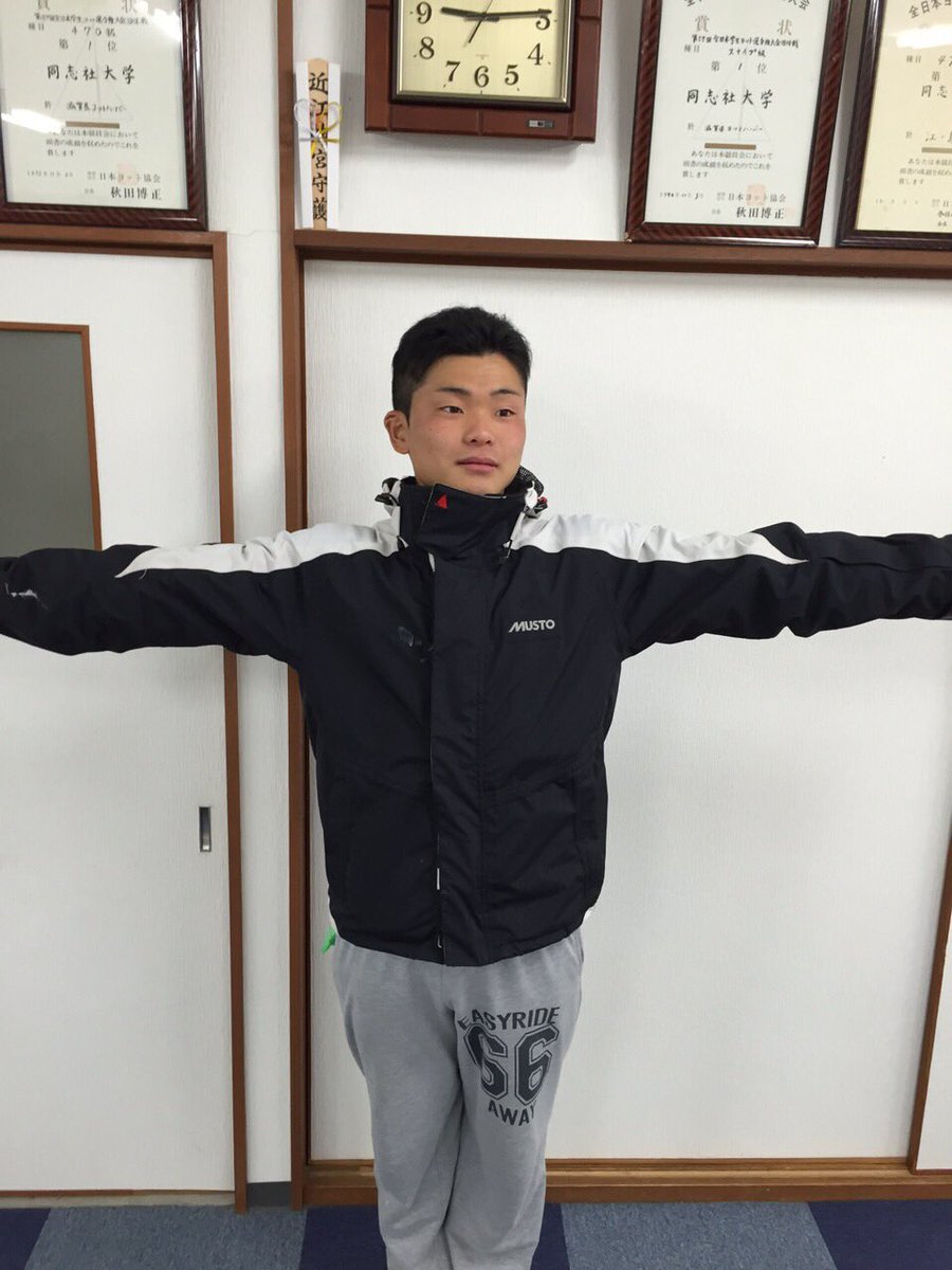 同志社大学体育会ヨット部 新歓 Twitter પર 藤野流星 ふじのりゅうせい 学部 商学部 学年 新1回生 出身地 福岡県 好きな 有名人 少女時代テヨン 新入生へのメッセージ かわいい女の子待ってます T Co Xwmzqnyjg1